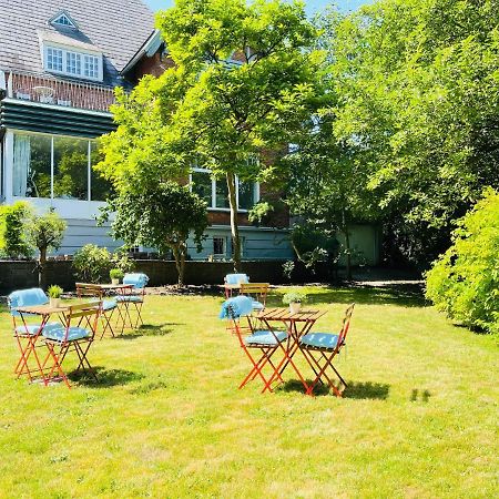 Aday - Aalborg Mansion - Open Bright Apartment With Garden Dış mekan fotoğraf