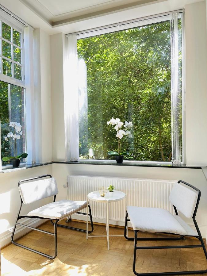 Aday - Aalborg Mansion - Open Bright Apartment With Garden Dış mekan fotoğraf