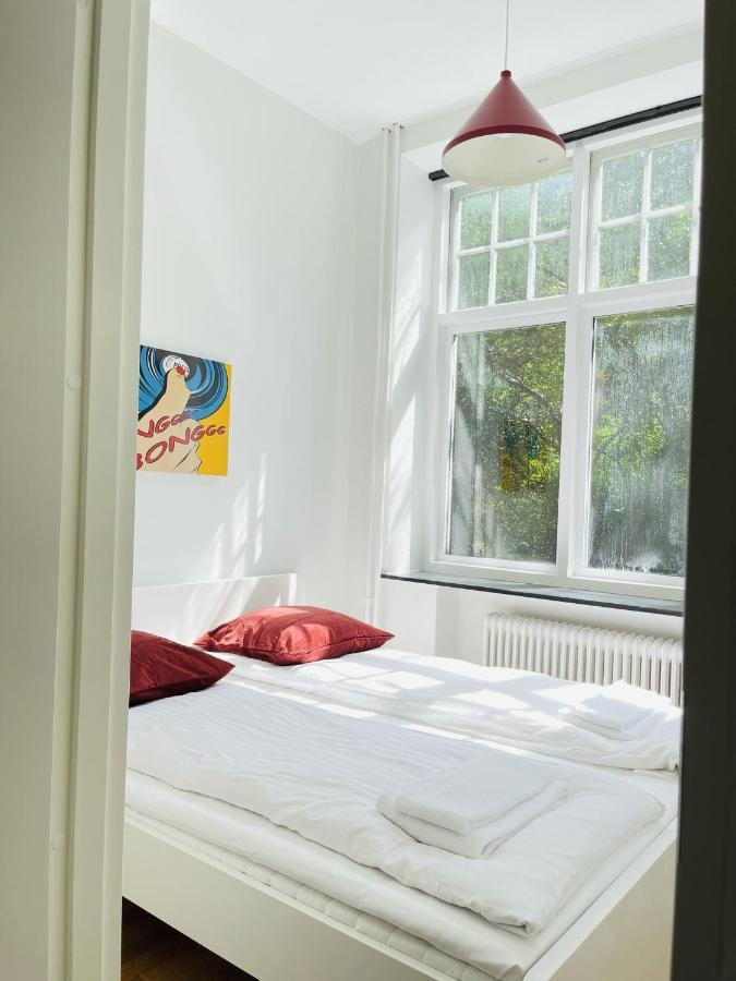 Aday - Aalborg Mansion - Open Bright Apartment With Garden Dış mekan fotoğraf