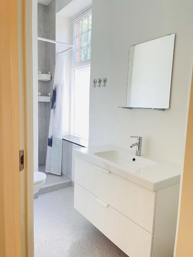 Aday - Aalborg Mansion - Open Bright Apartment With Garden Dış mekan fotoğraf