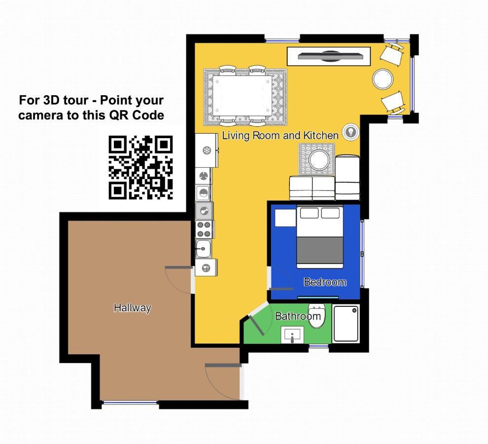 Aday - Aalborg Mansion - Open Bright Apartment With Garden Dış mekan fotoğraf